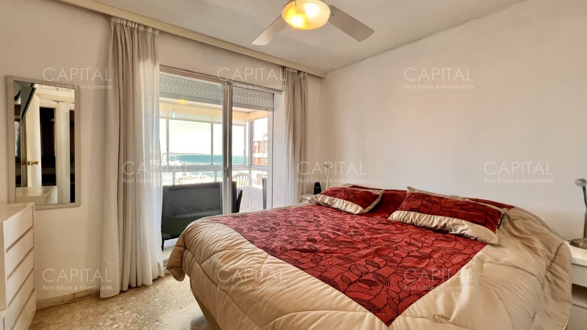 Venta departamento 2 dormitorios en peninsula Punta del Este