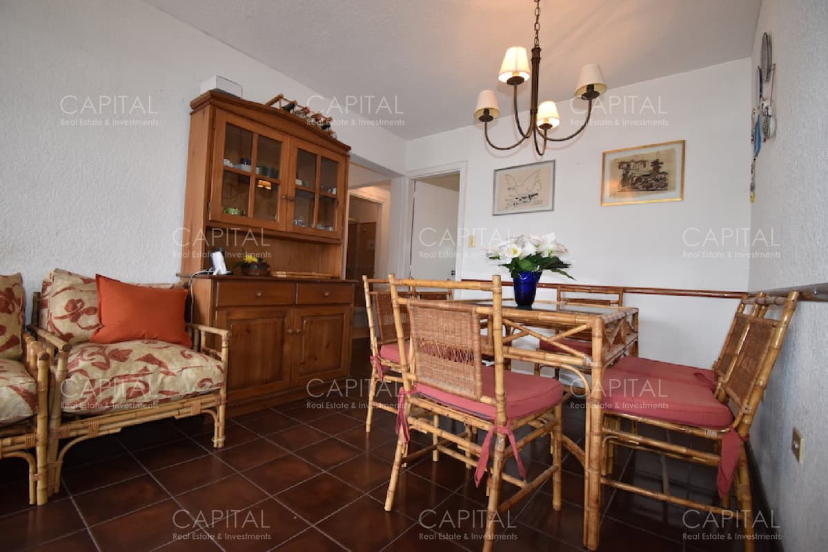 Apartamento 2 dormitorios en Venta - Playa Brava Punta del Este