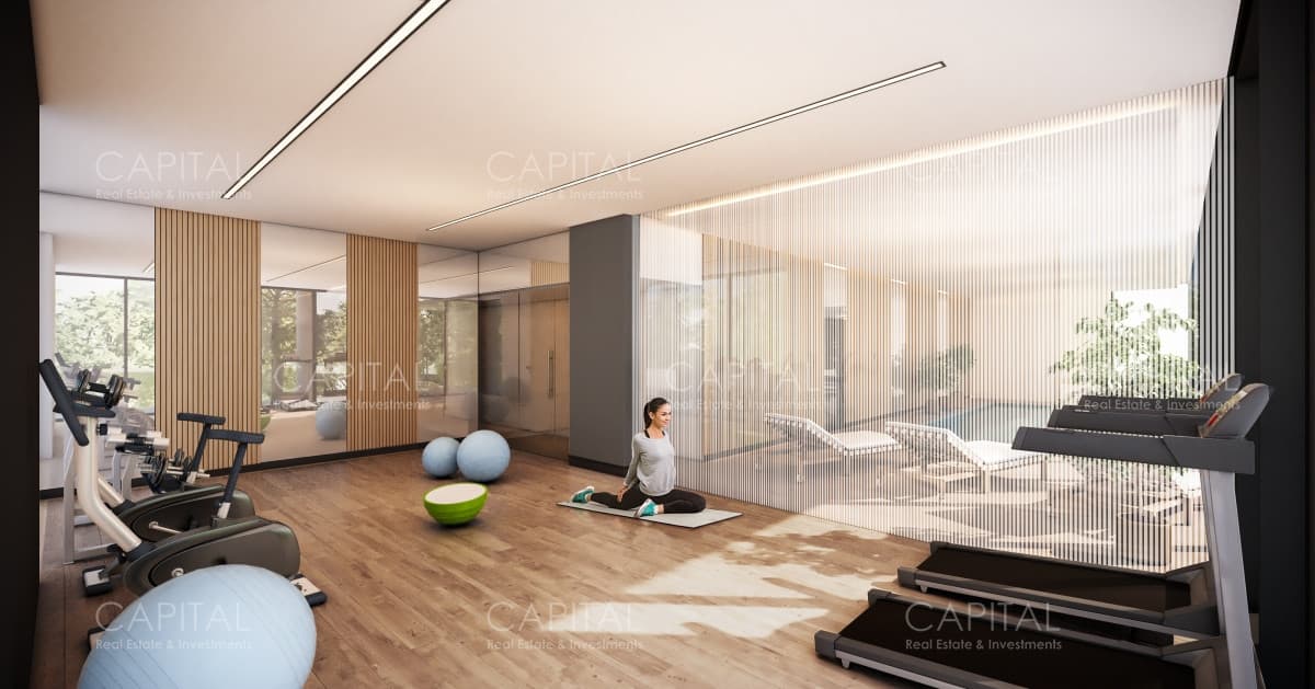 Apartamento de dos dormitorios en Venta en Pozo, Mansa Punta del Este