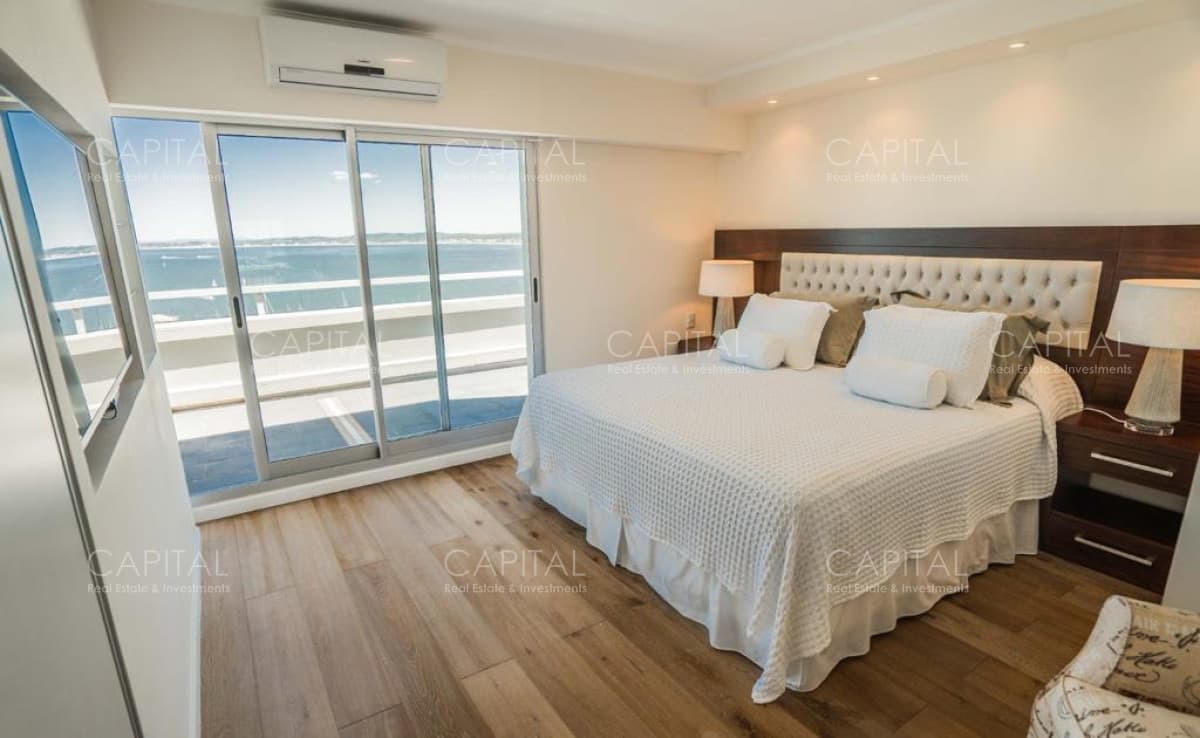 Penthouse Venta Alquiler Puerto Punta del Este