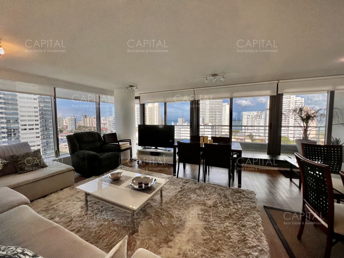Apartamento en Venta Conrad Punta del Este