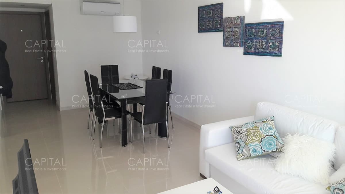 Excelente apartamento de 1 dormitorio - Look Brava