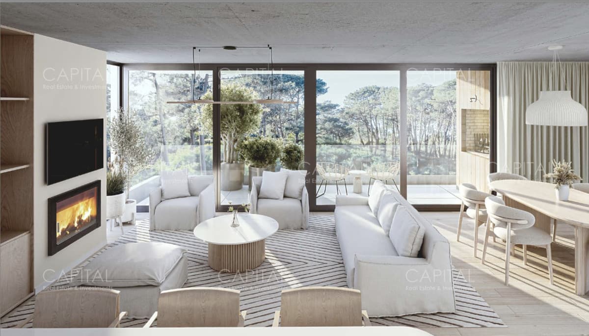 Departamento de 3 dormitorios en proyecto ubicado en Montoya a pasos del mar