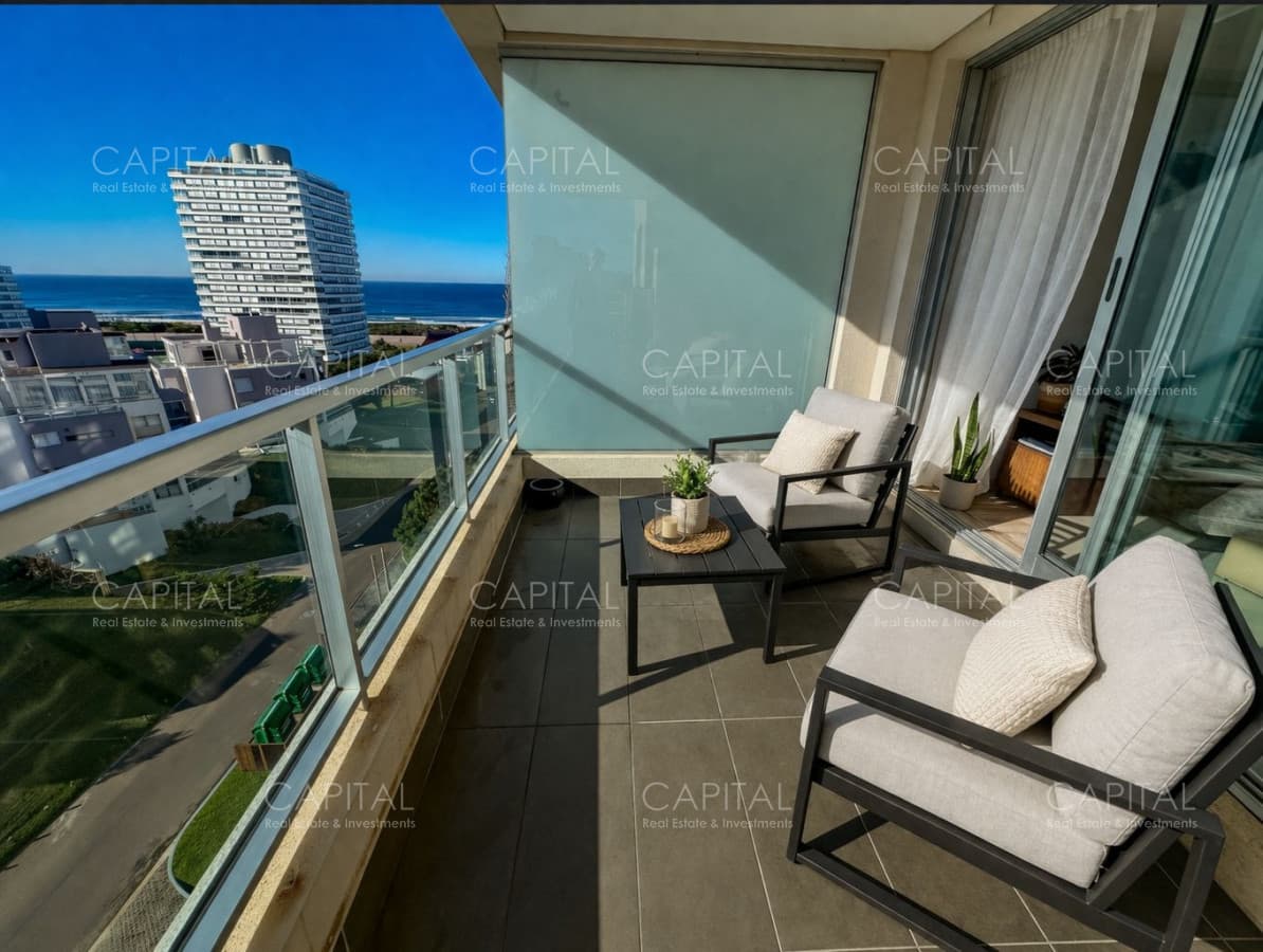 Apartamento a pasos del mar con servicios de categoria  en venta