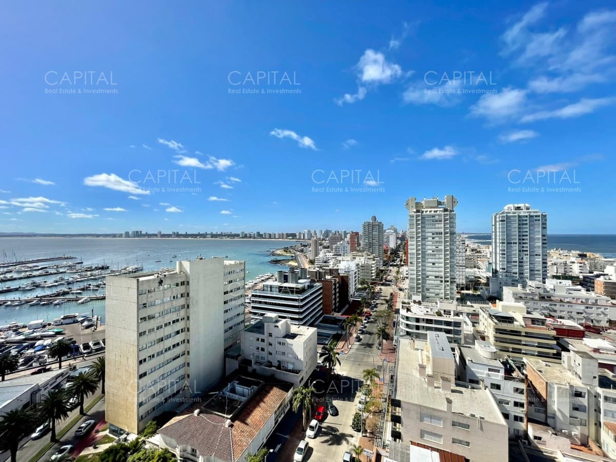 Apartamento en venta en Península con impresionantes vistas