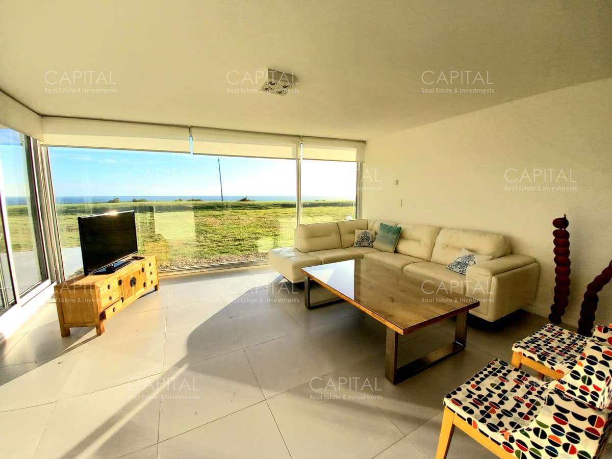 Venta Apartamento Esquinero Primera Línea playa Mansa