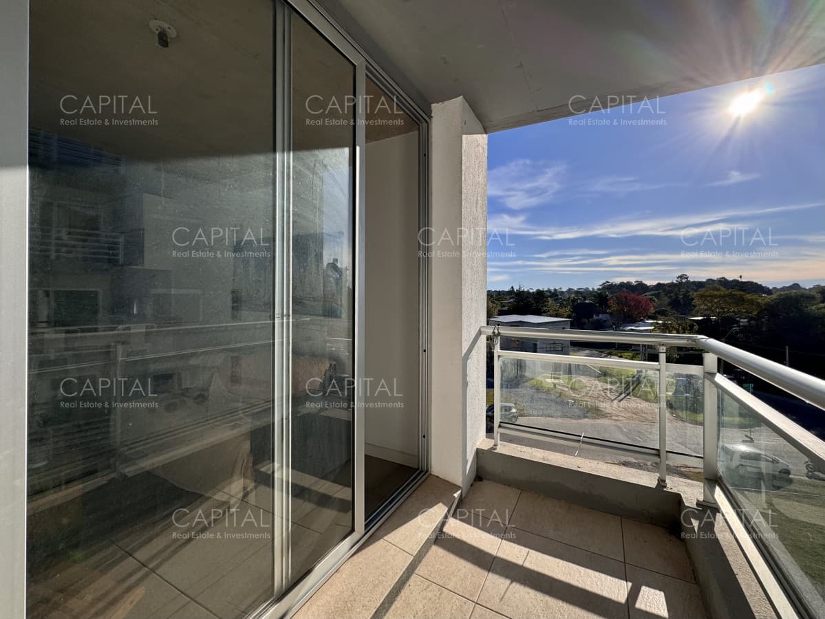 Apartamento en venta de dos dormitorios en zona Atlantico Shopping