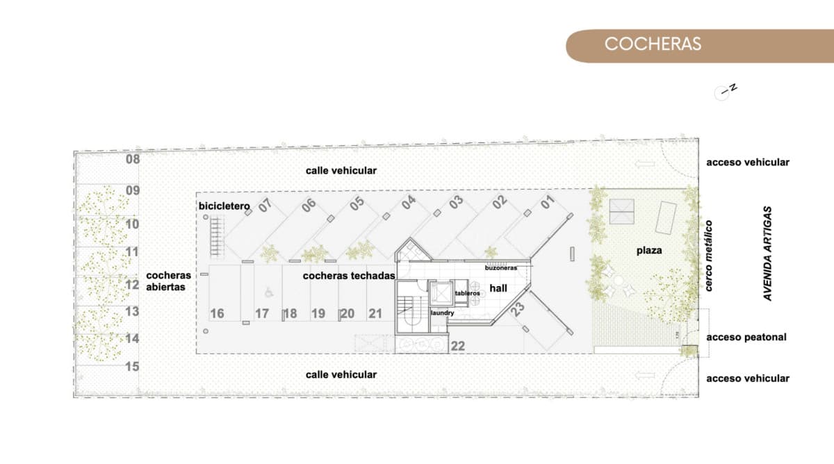 Departamento 1 dormitorio en venta | Aeris 2