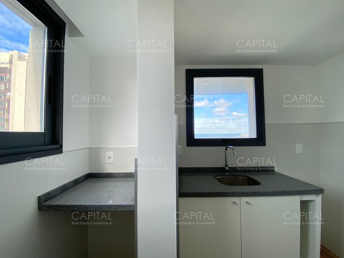 Venta departamento 2 dormitorios punta del este
