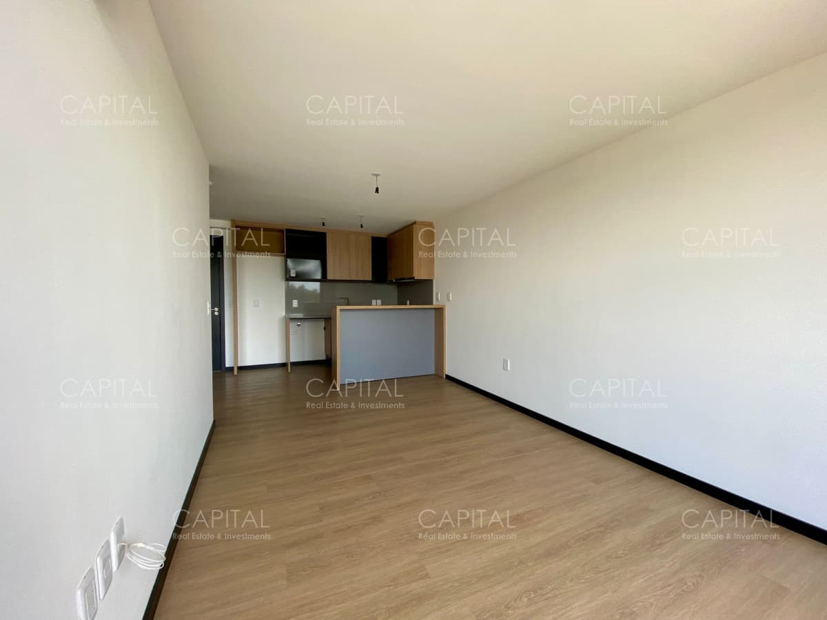 Apartamento de 1 dormitorio en San Jose de Carrasco Ciudad de la Costa
