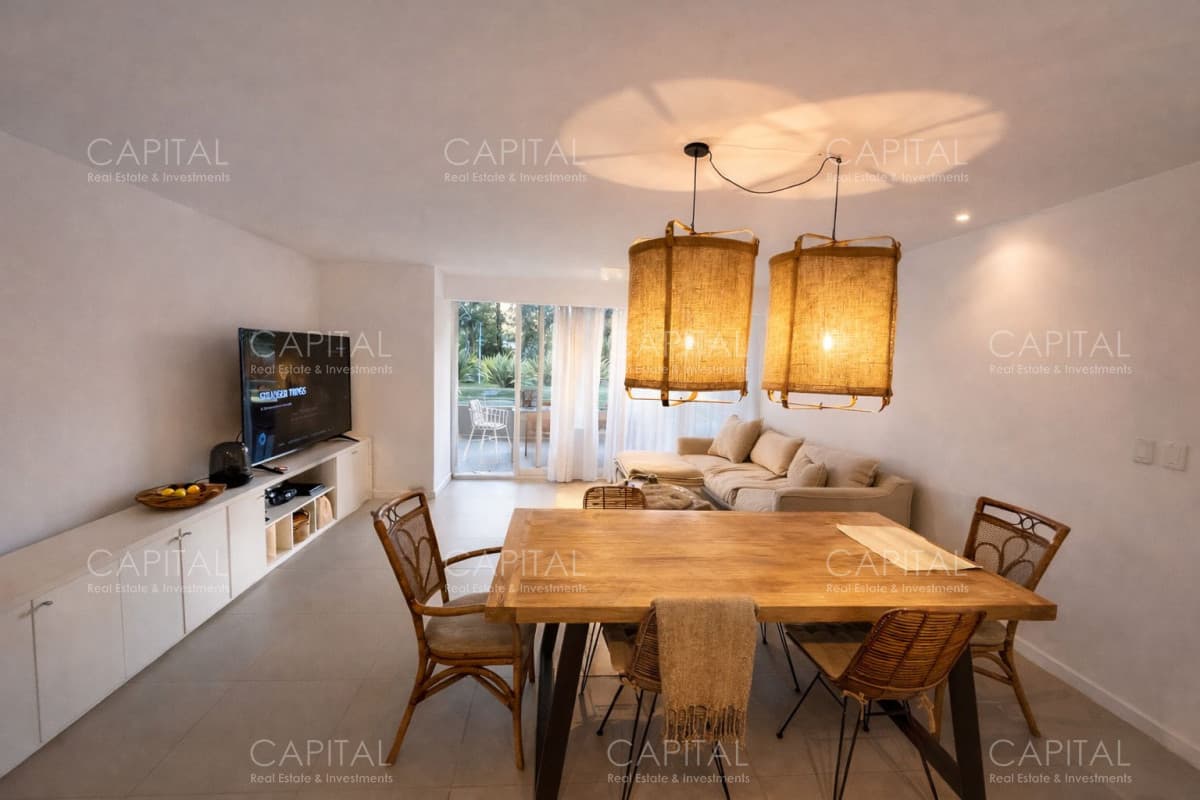 DEPARTAMENTO EN RINCON DEL INDIO EN VENTA 3 dormitorios