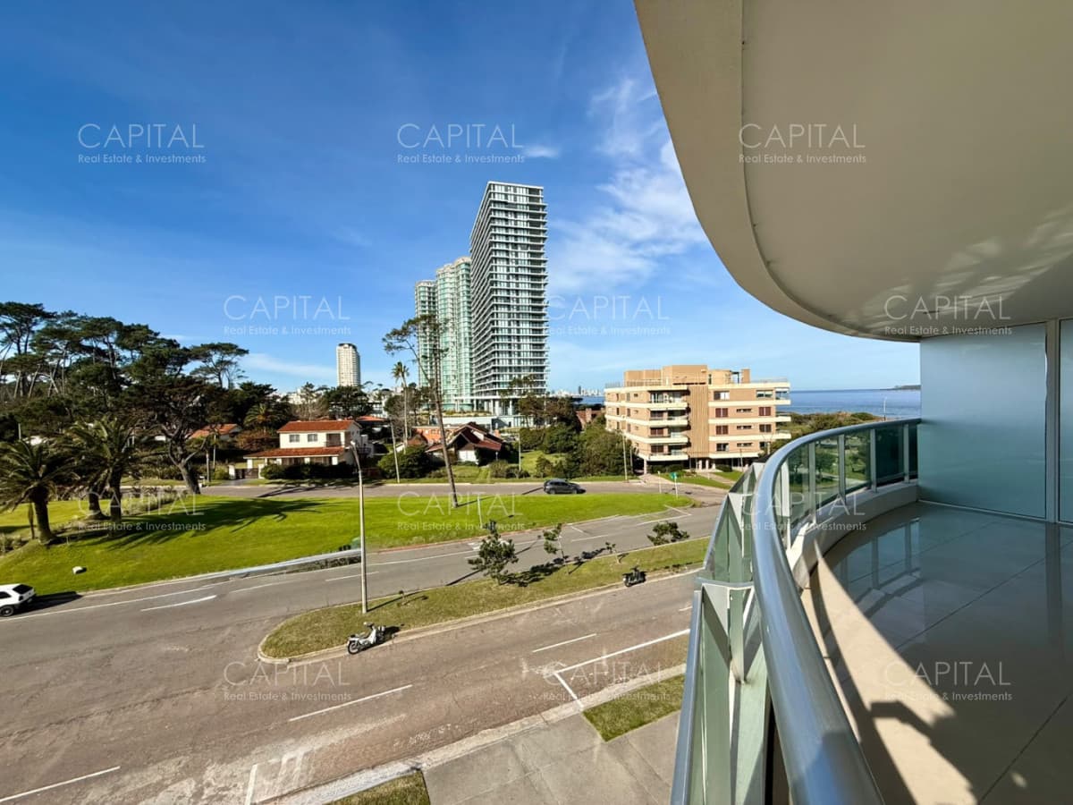 Torre Aquarela Punta del Este Apartamento en Venta