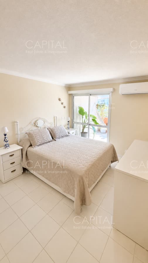 Apartamento en venta 1 dormitorio y medio a pocos metros del mar