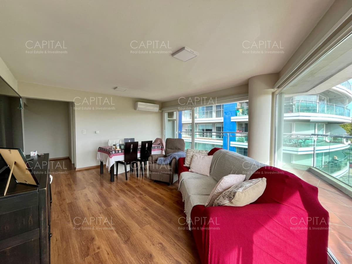 Venta Apartamento 2 dormitorios Barra de Carrasco