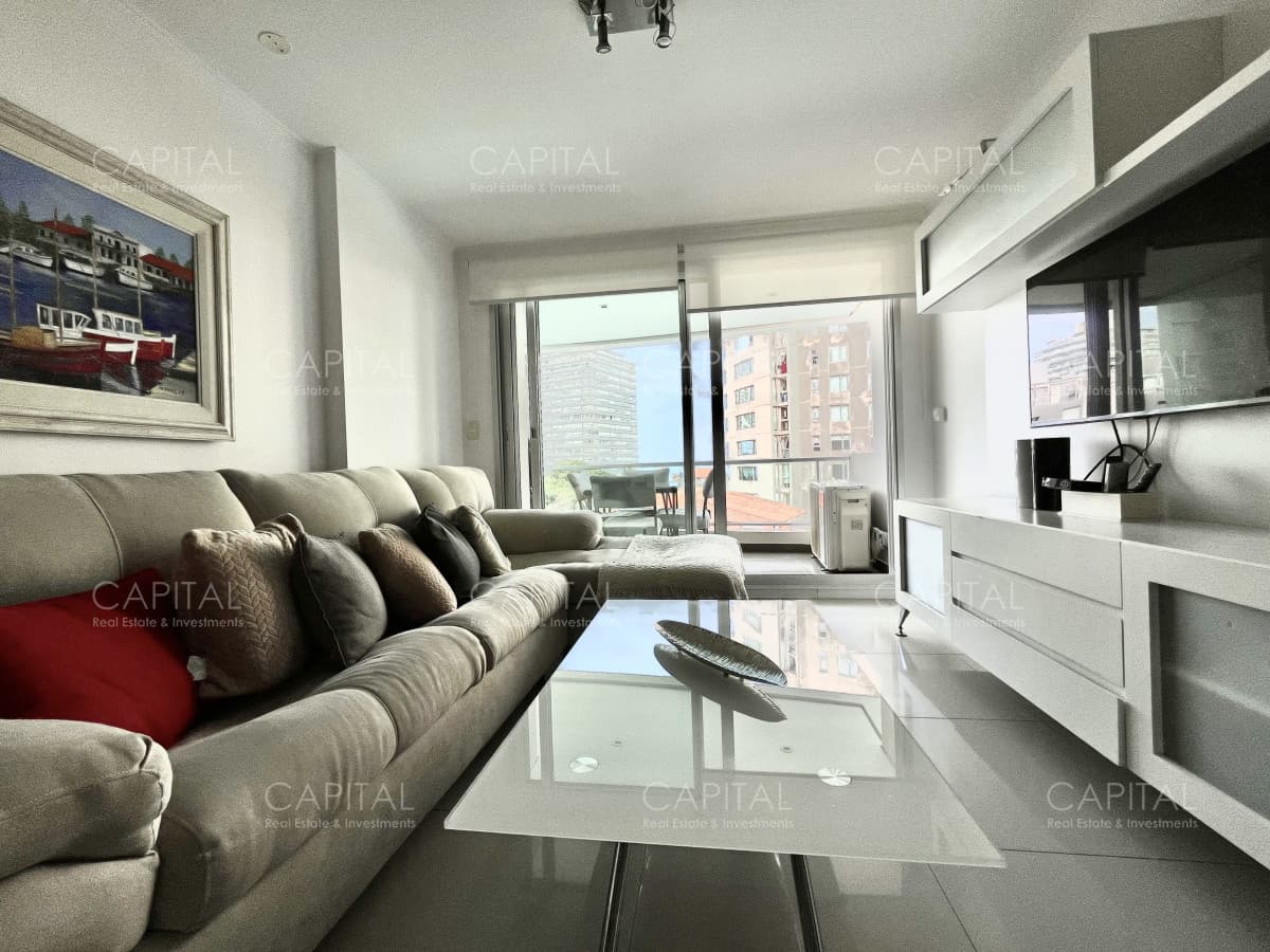 Wind Tower En Venta departamento 2 dormitorios punta del este