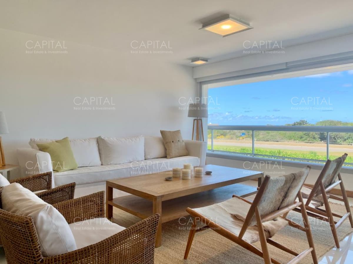 Apartamento en Venta Indigo Punta del Este Cuatro Dormitorios en Suite