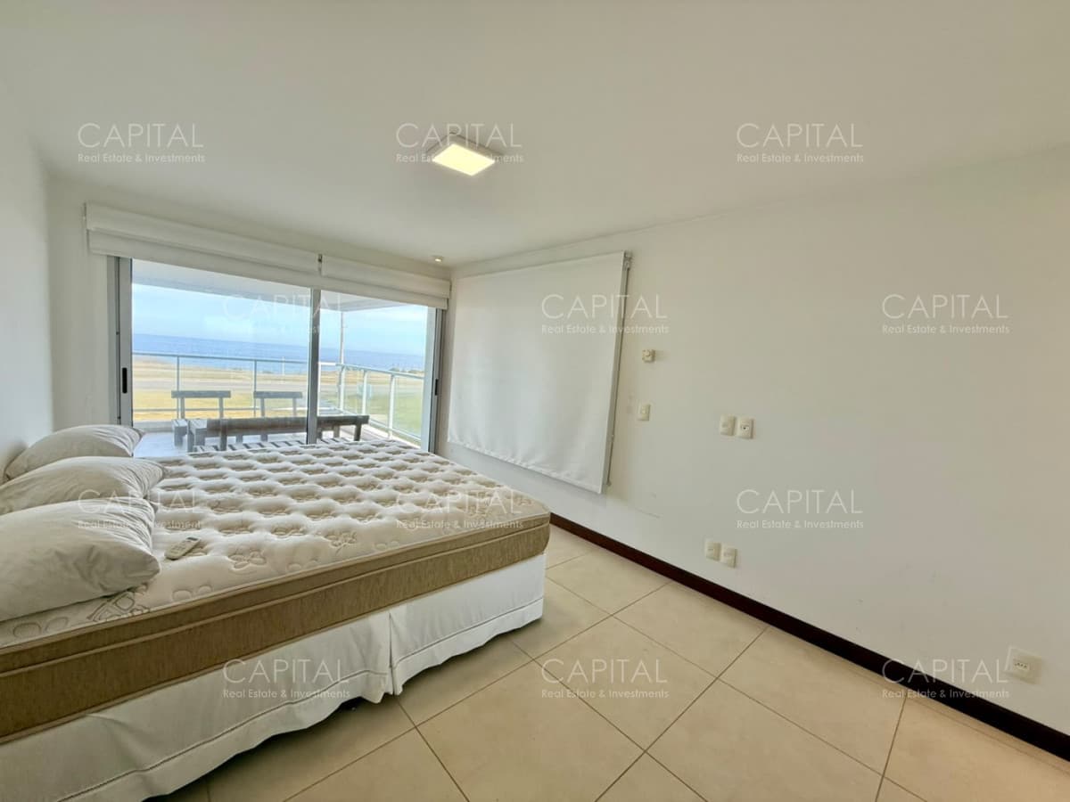 Duplex de 4 suites Departamento Frente al Mar