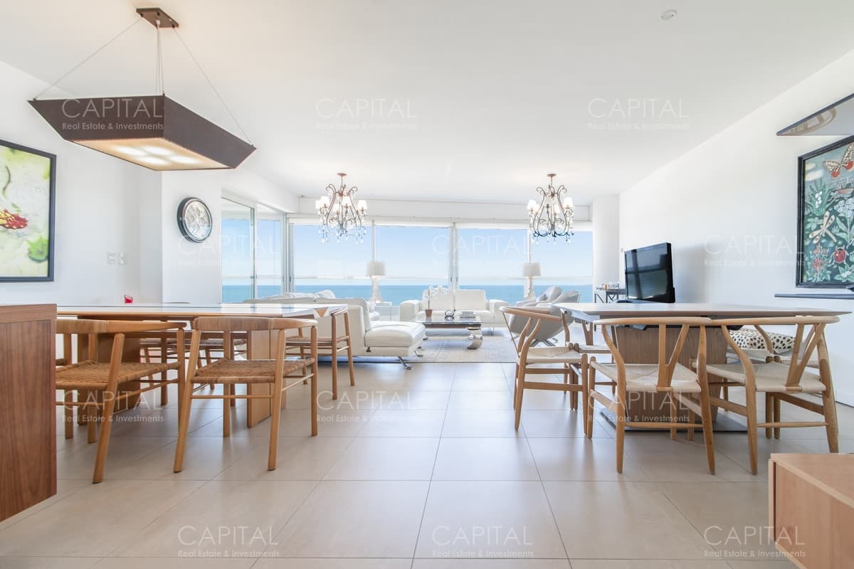 Le Parc Esquinero en Venta Tres Dormitorios