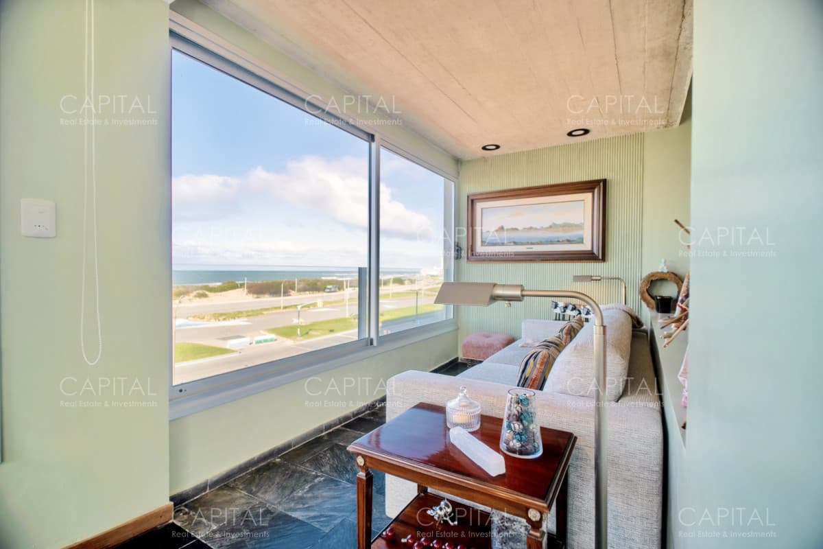Apartamento en Venta 4 dormitorios en Playa Brava, con vista al Mar