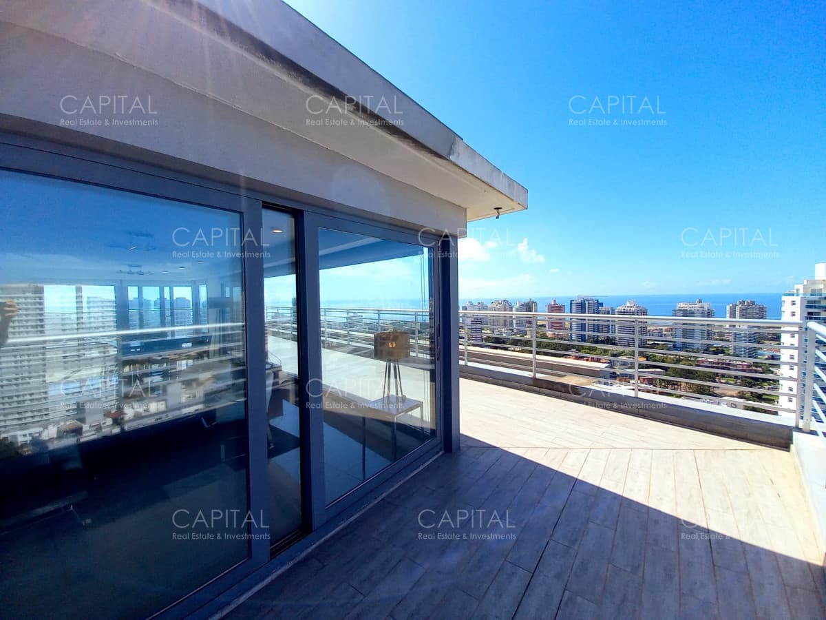 Espectacular Pent House Duplex en Venta y Alquiler