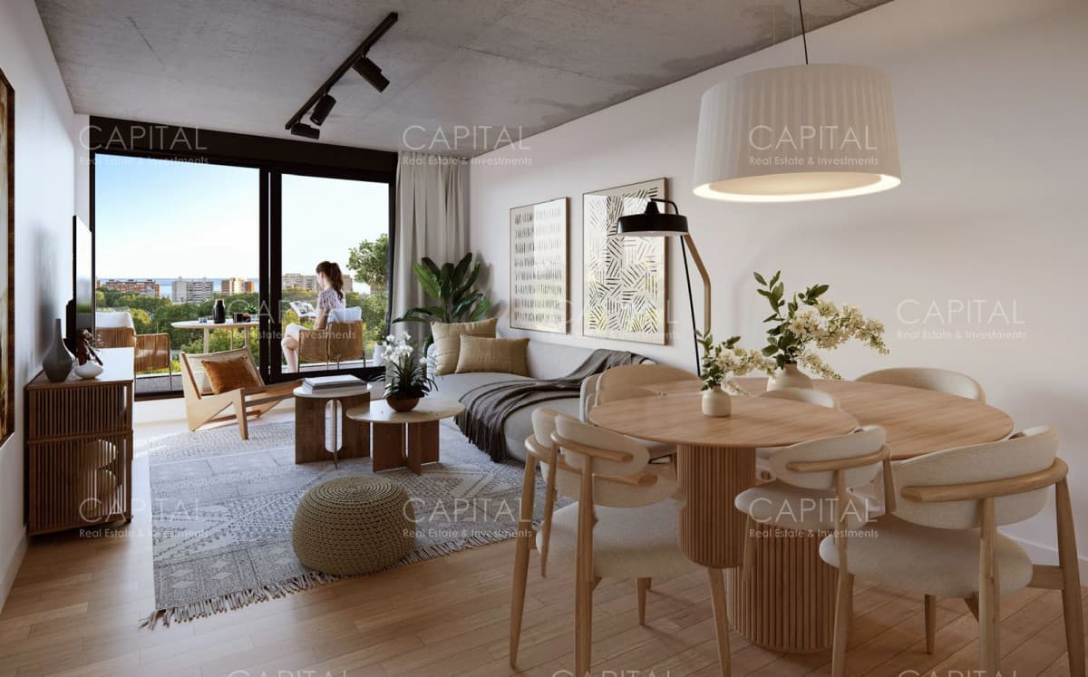Venta Apartamento Cordón