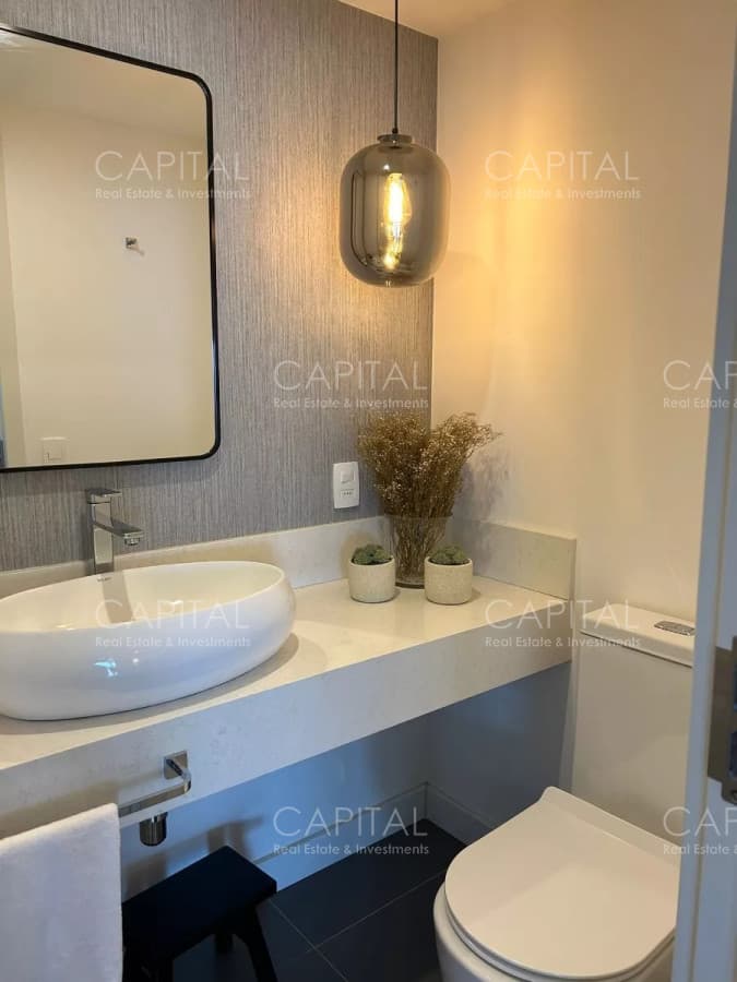 Apartamento en Bonaire Primera Linea Penthouse en Península