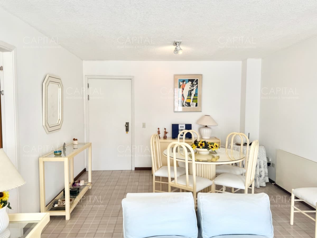 Apartamento en venta en punta del este muy cerca de la playa brava