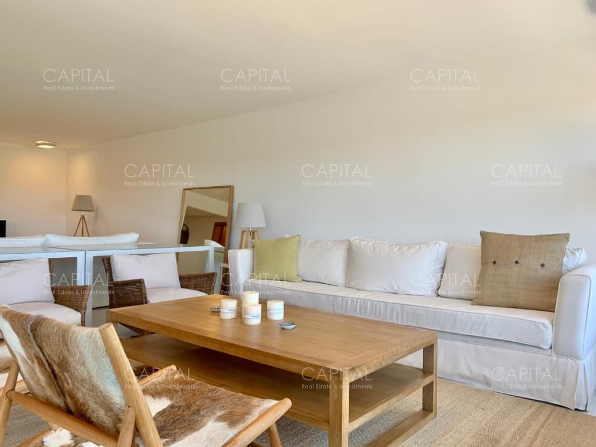 Apartamento en Venta Indigo Punta del Este Cuatro Dormitorios en Suite