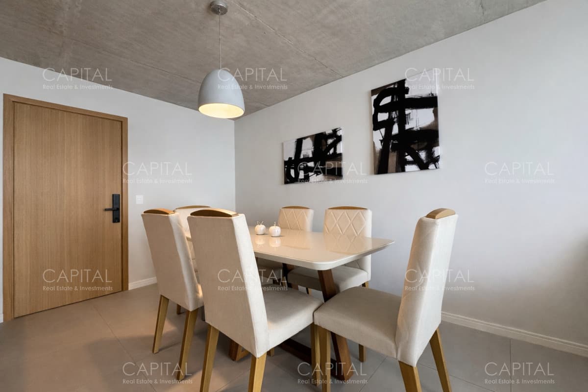 Apartamento en Manglar Dos dormitorios en Venta