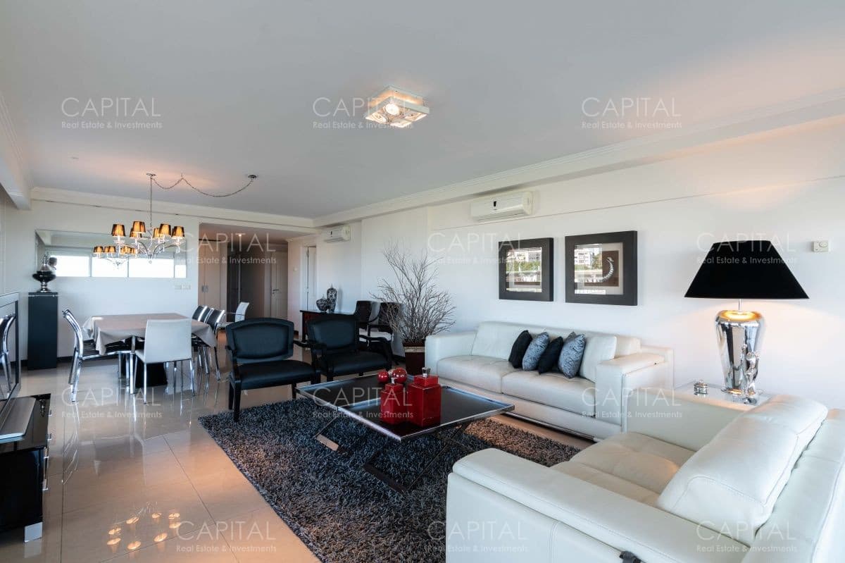 Espectacular Apartamento en Venta primera línea Playa Brava