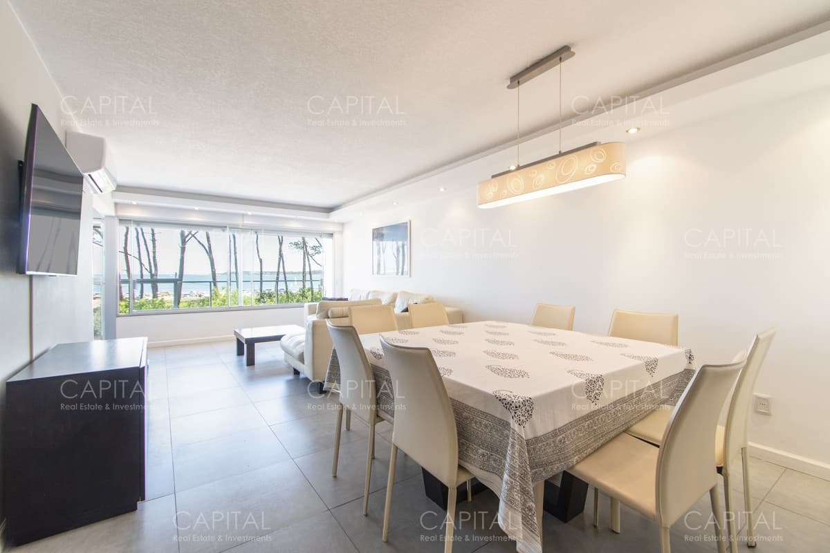 Imarangatu Punta del Este Apartamento en venta frente al mar Punta del Este.