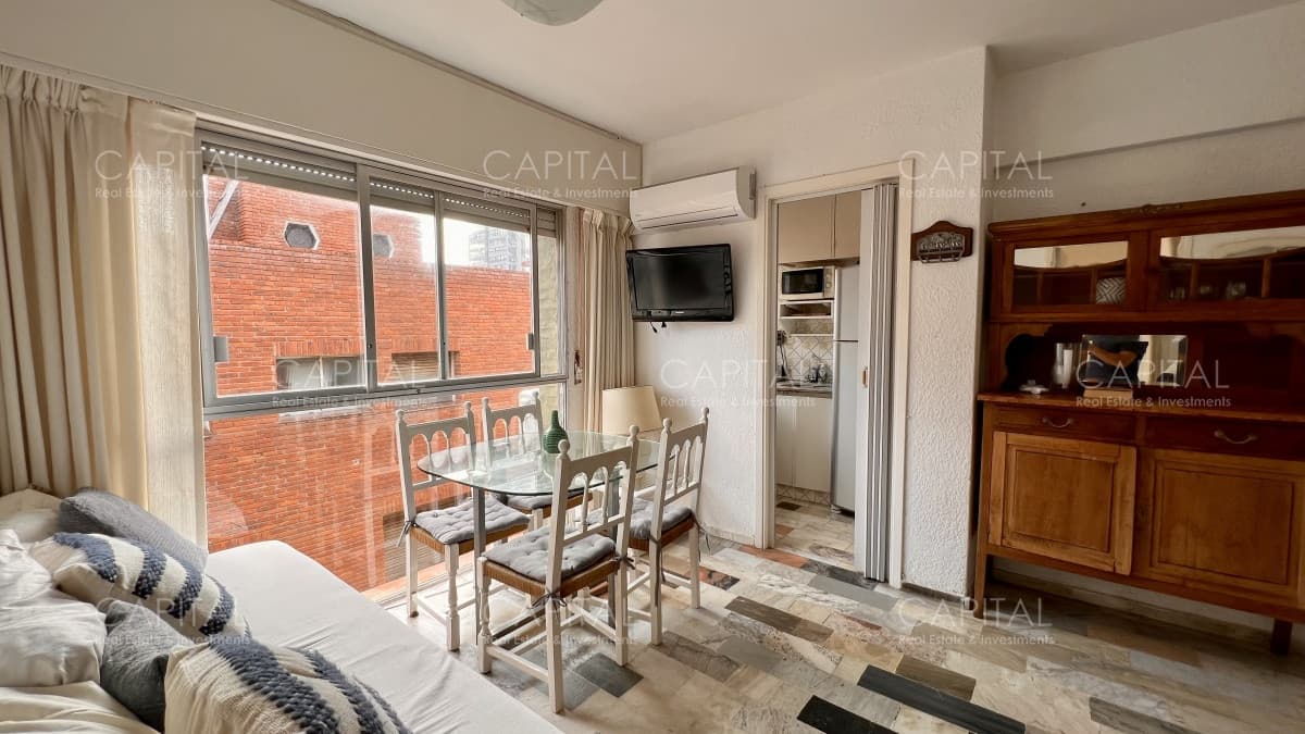 Venta departamento dos dormitrios en peninsula