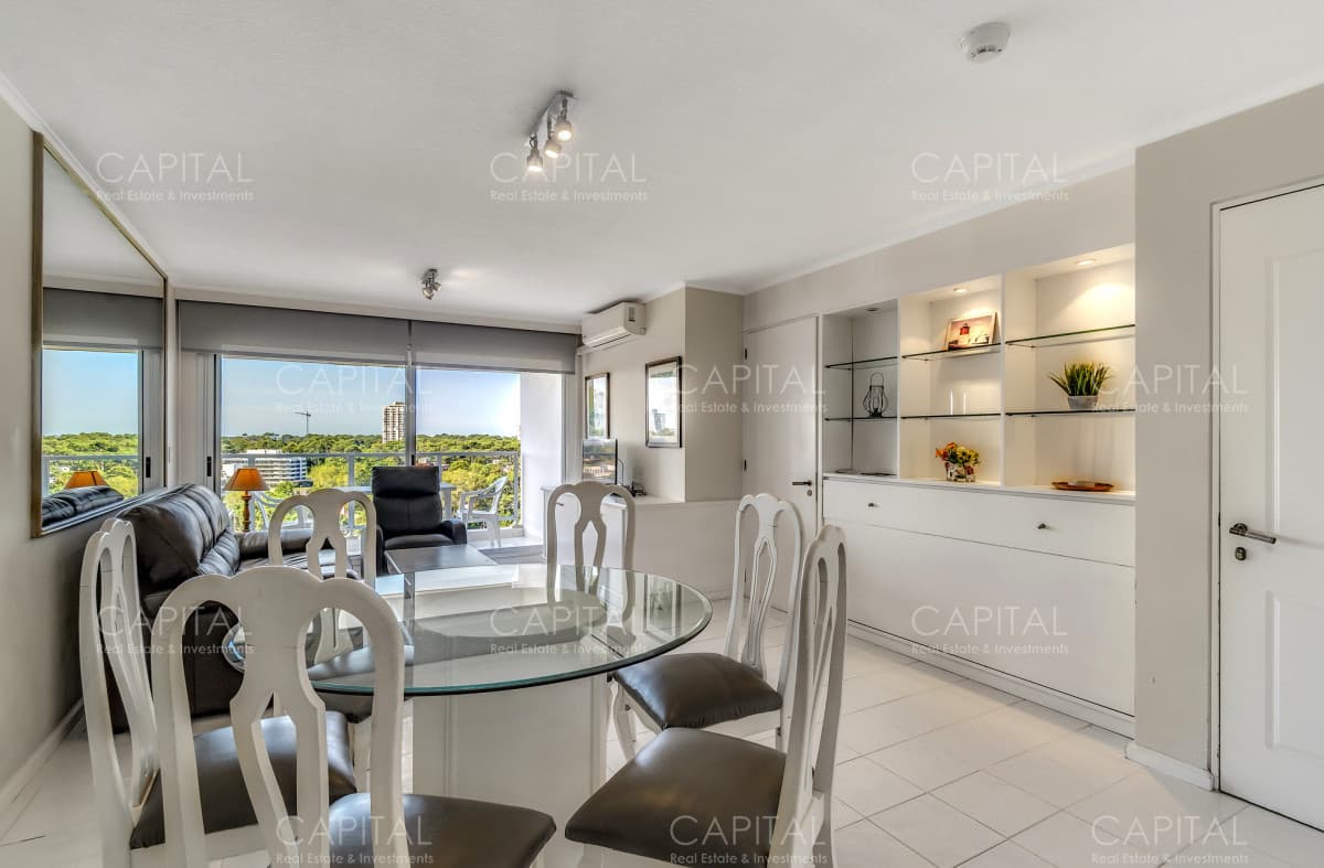 Apartamento en Punta del Este, Mansa
