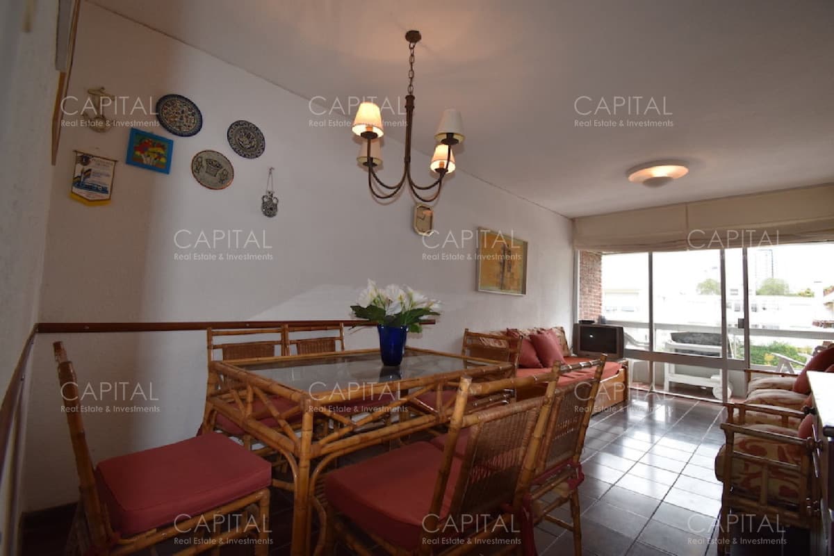 Apartamento 2 dormitorios en Venta - Playa Brava Punta del Este