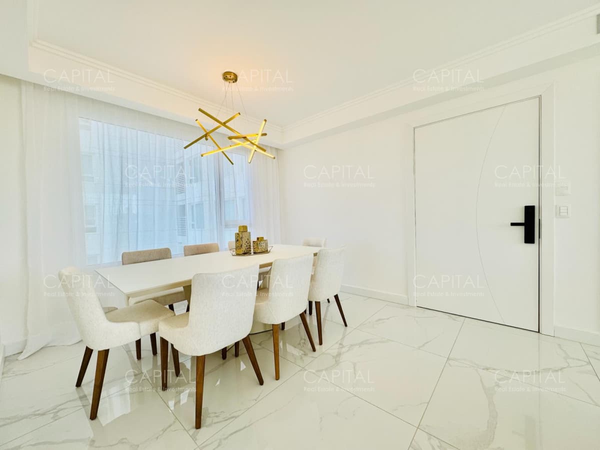 Apartamento de dos dormitorios en suites en Paramount Smart Tower en  Venta