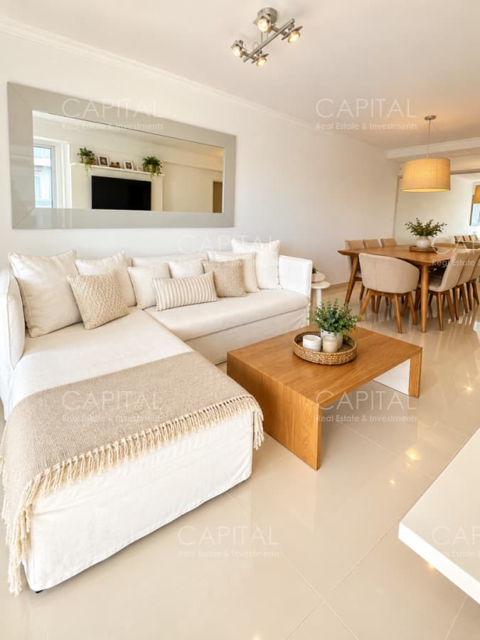 Apartamento en Venta de 2 dormitorios en Miami Boulevard Playa Mansa