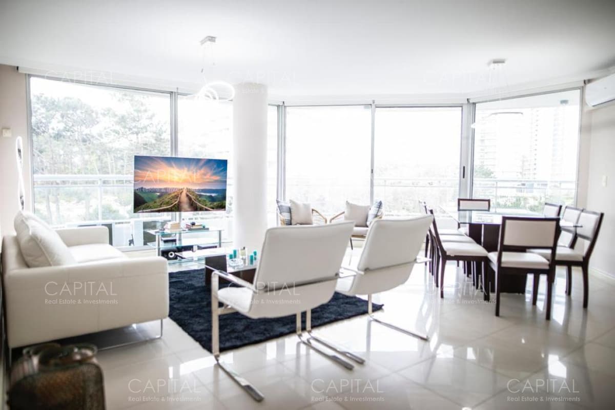 Ocean Drive Punta del Este Apartamento en Venta -Alquiler Temporada