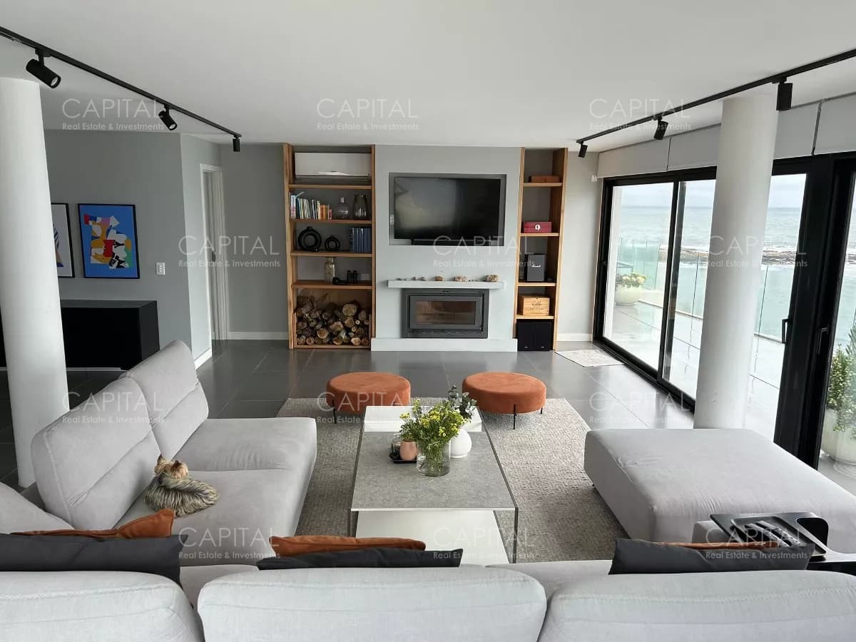 Apartamento en Bonaire Primera Linea Penthouse en Península