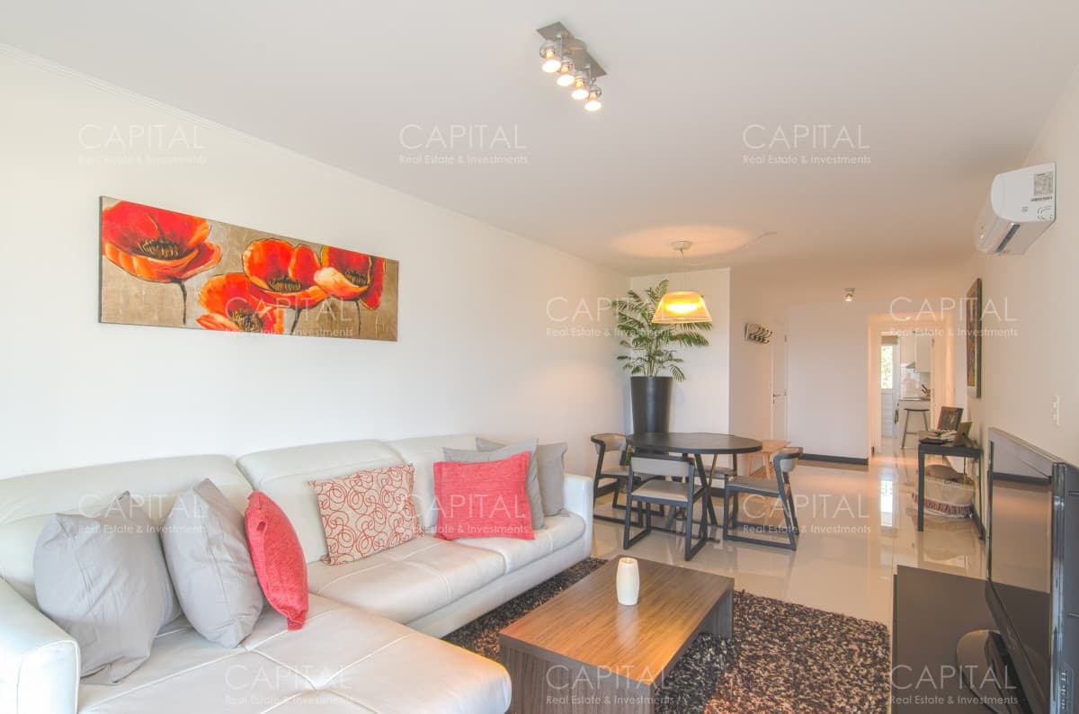 Departamento Penthouse En Playa Mansa