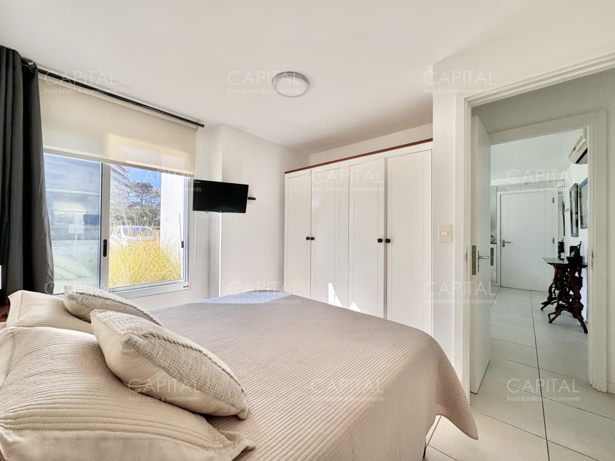 Apartamento de un dormitorio en Ocean Drive II en venta.