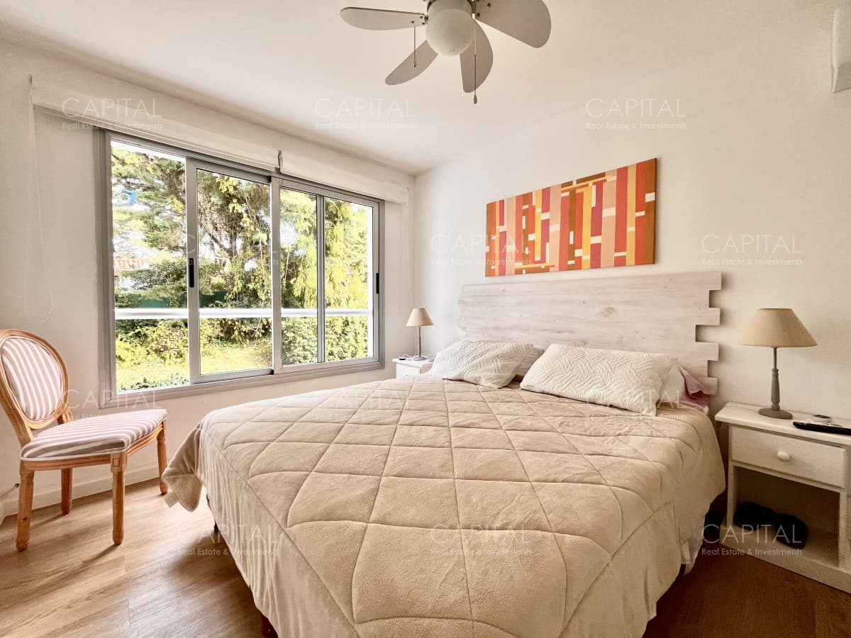 Apartamento de 1 Dormiotrio en Vneta Edificio Di Como