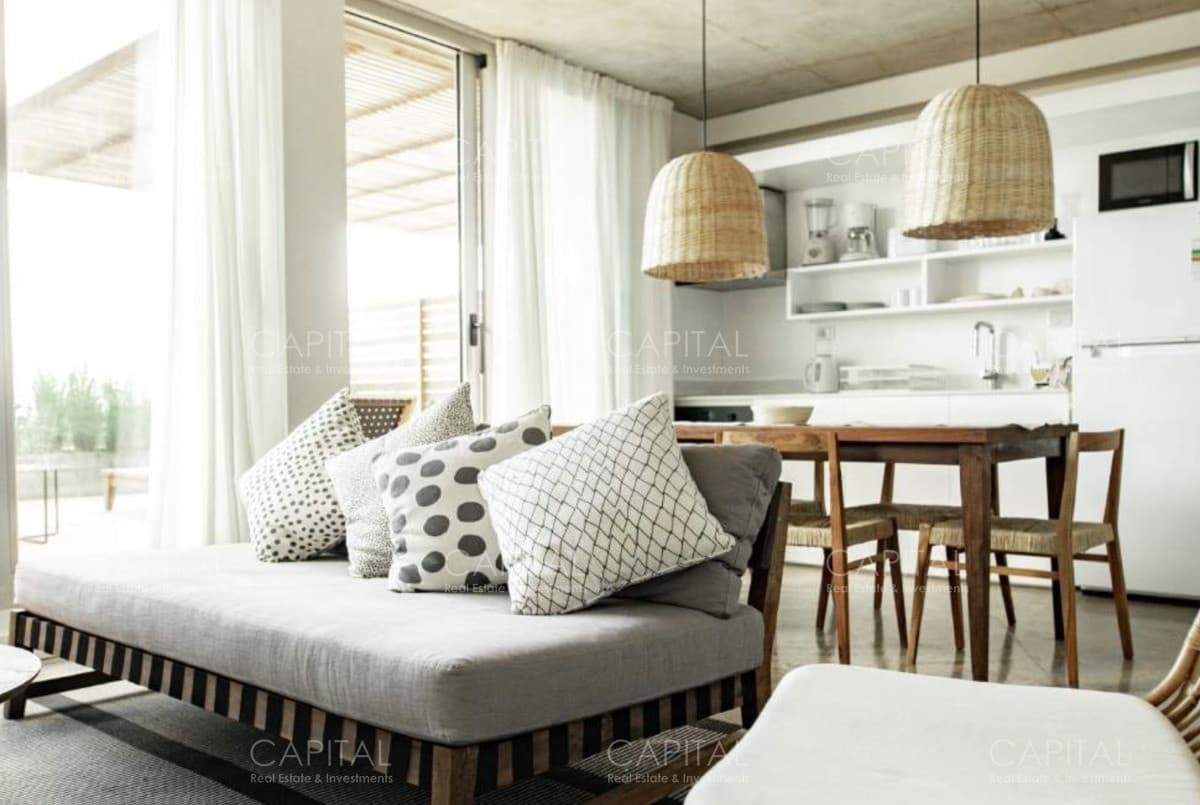 Departamento de 1 dormitorio en venta en José Ignacio