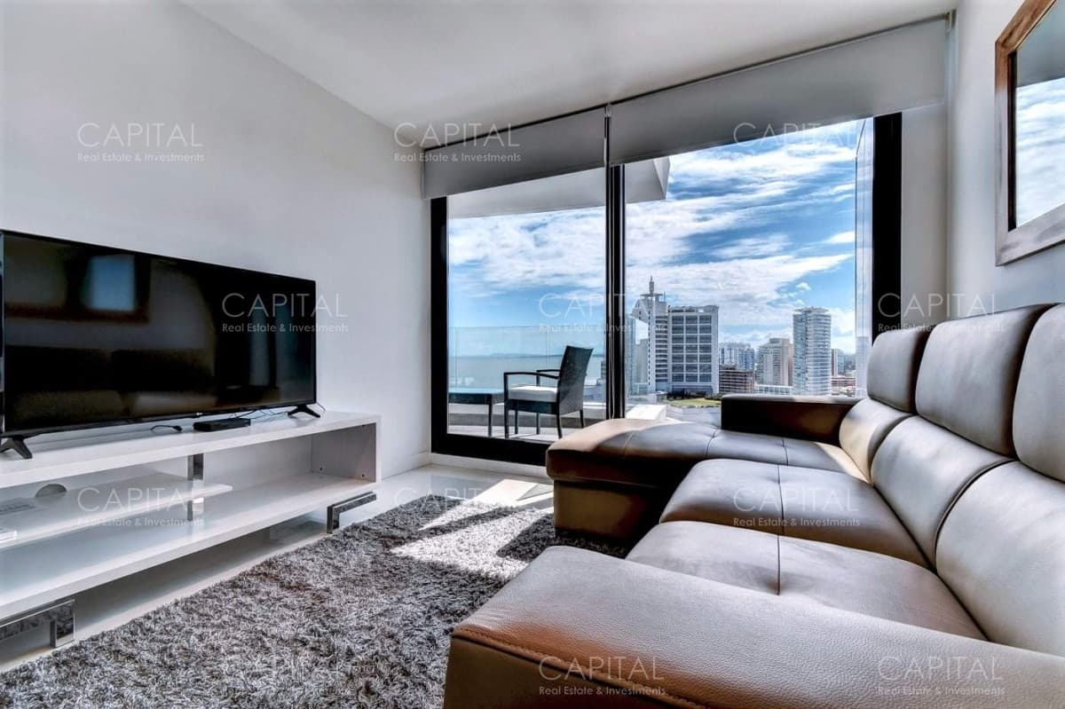 Art Tower de dos dormitorios en Venta