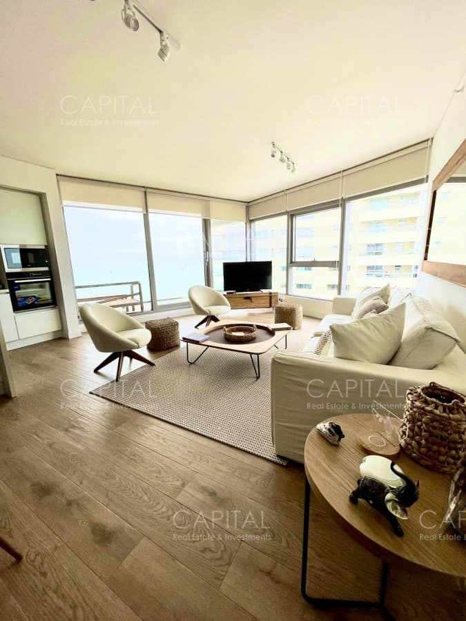 Apartamento en Venta 2 Dormitorios en Torre  Trump