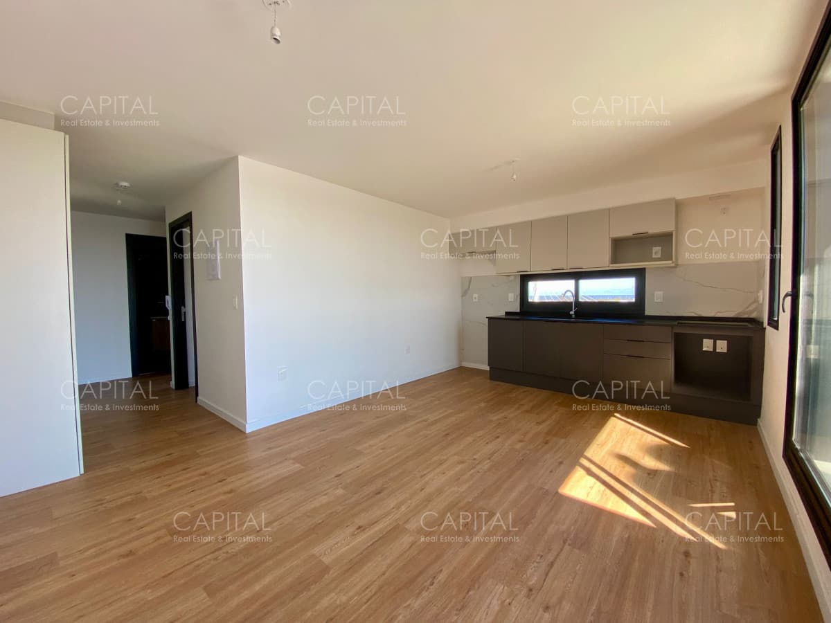 Apartamento 2 Dormitorios Parque Miramar
