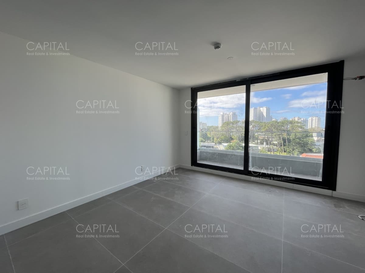 Monoambiente en Venta a Estrenar Zona Aidy Grill ,Punta del Este