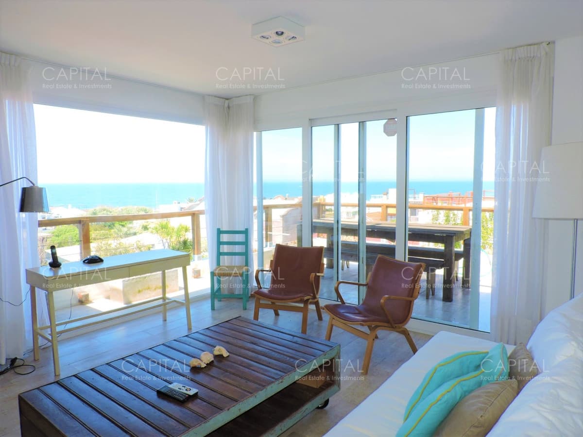 Manantiales, depto Triplex ruta al mar a pasos de Bikini Beach