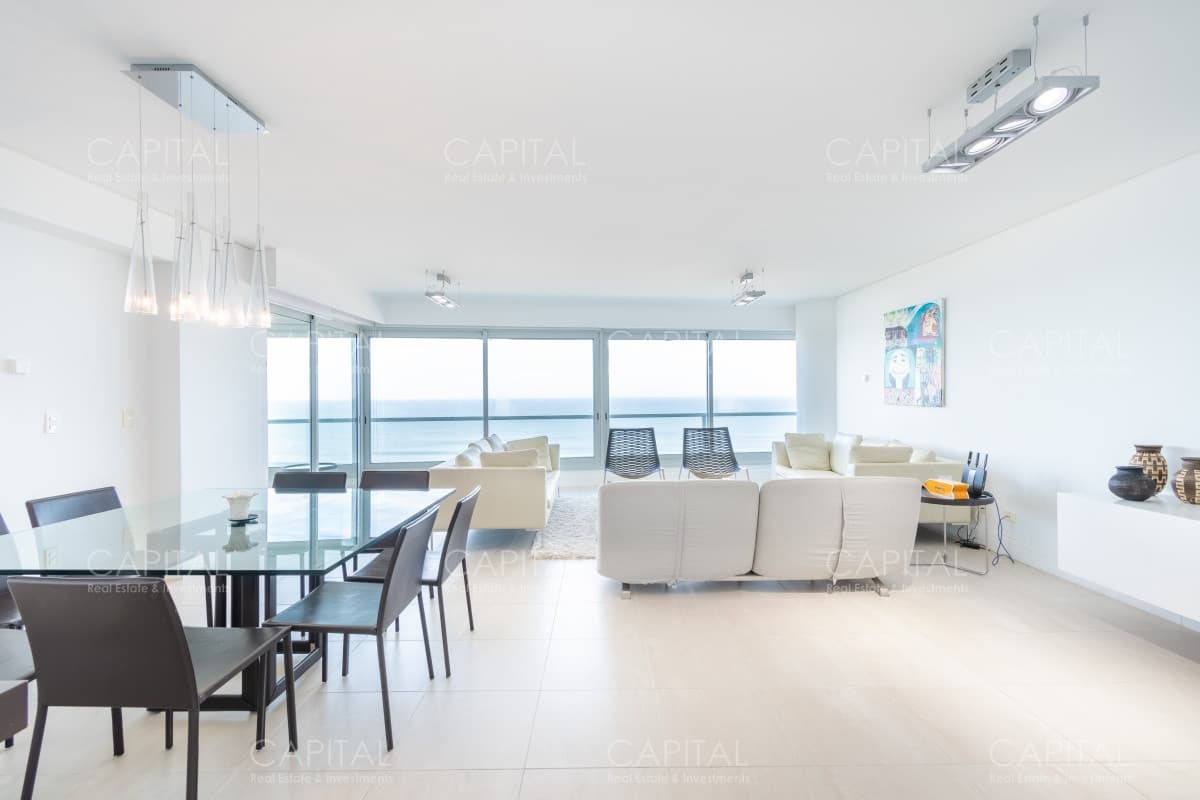 Departamento Le Parc Punta del Este En Venta Tres Dormitorios Mas Dependencia