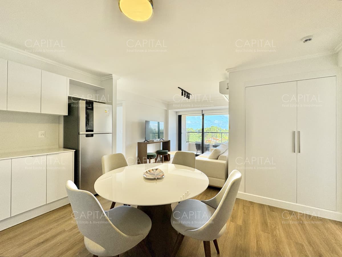 Sea Garden de tres dormitorios en venta, Roosevelt Punta del Este