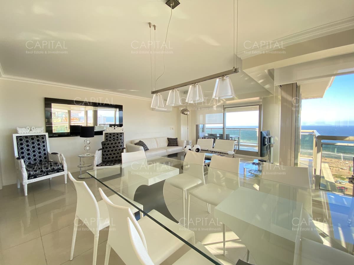 IMPERIALE ESQUINERO EN VENTA 3 DORMITORIOS Y SERVICIO